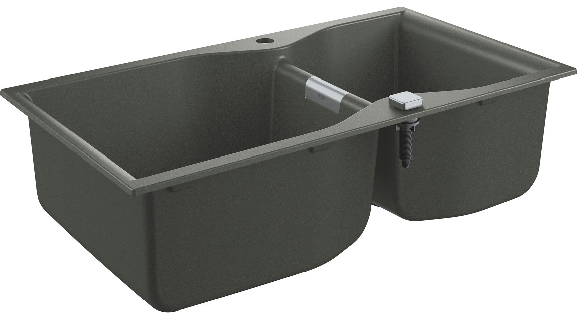 Мойка кухонная Grohe K700, 838x560x241мм (31658AT0) фото 3