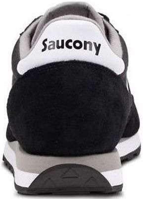Кроссовки Saucony Jazz Original S2044-449 43 (9,5 US) черно-белые фото 