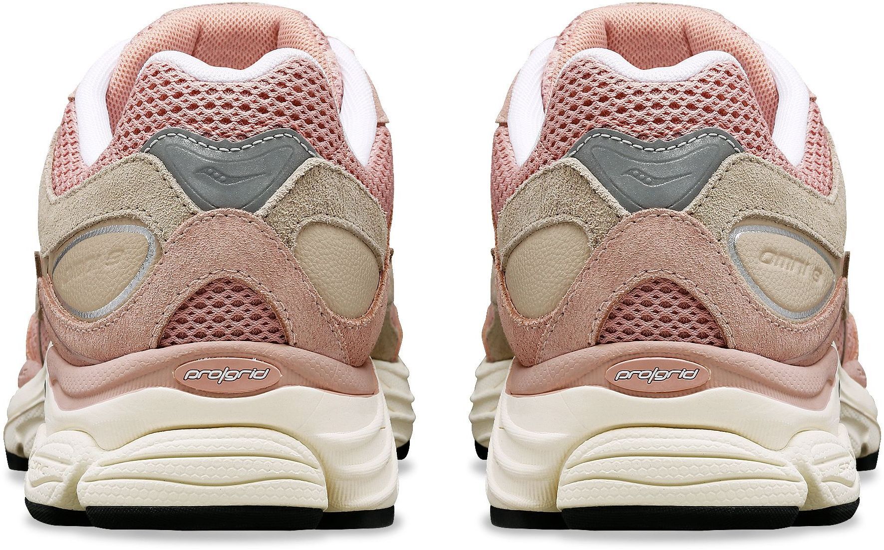 Кроссовки Saucony Progrid Omni 9 Premium S70740-12 38,5 (6 US) розовые фото 