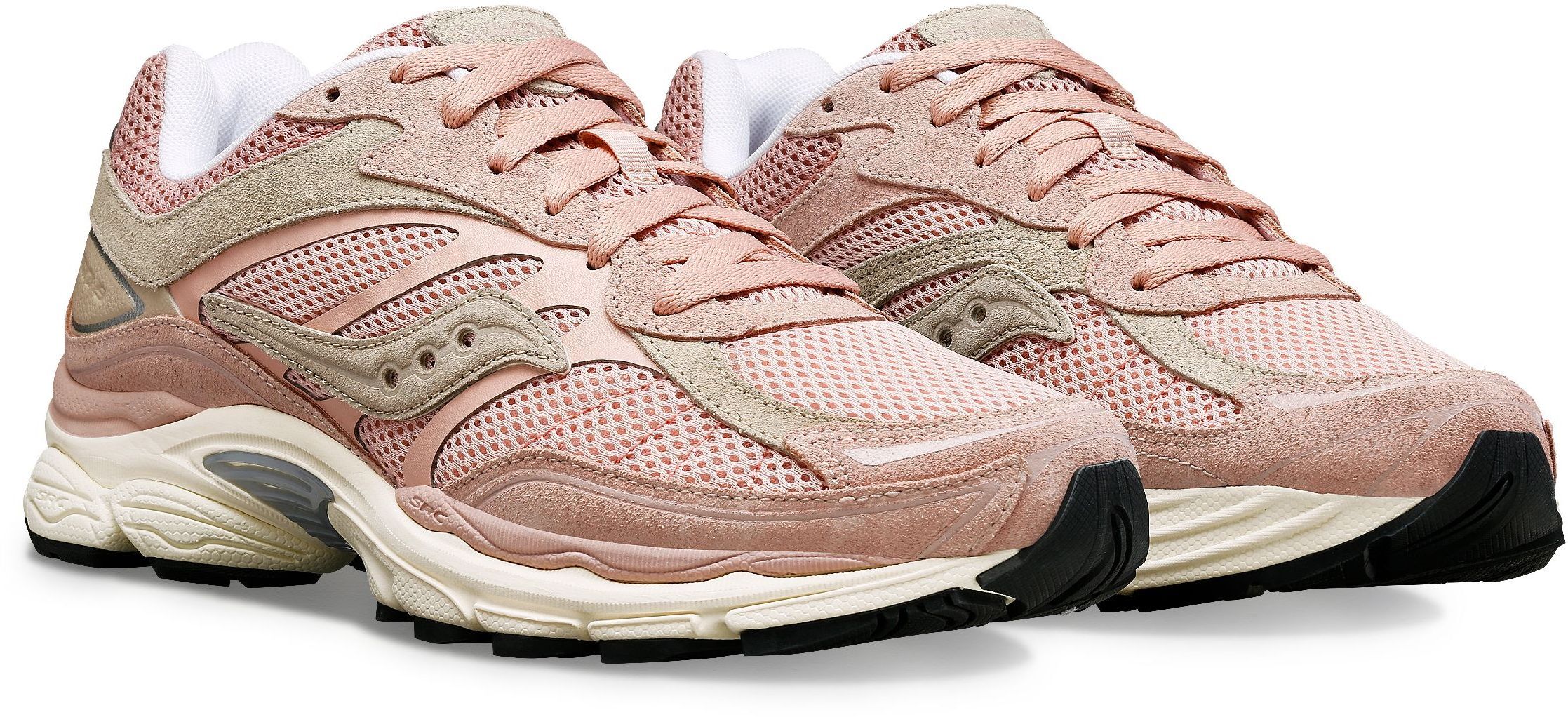 Кроссовки Saucony Progrid Omni 9 Premium S70740-12 38,5 (6 US) розовые фото 