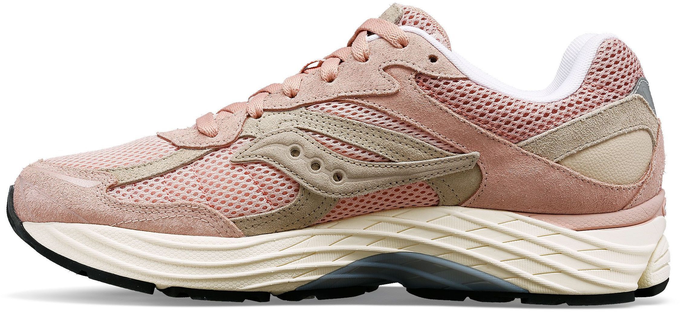 Кроссовки Saucony Progrid Omni 9 Premium S70740-12 38,5 (6 US) розовые фото 