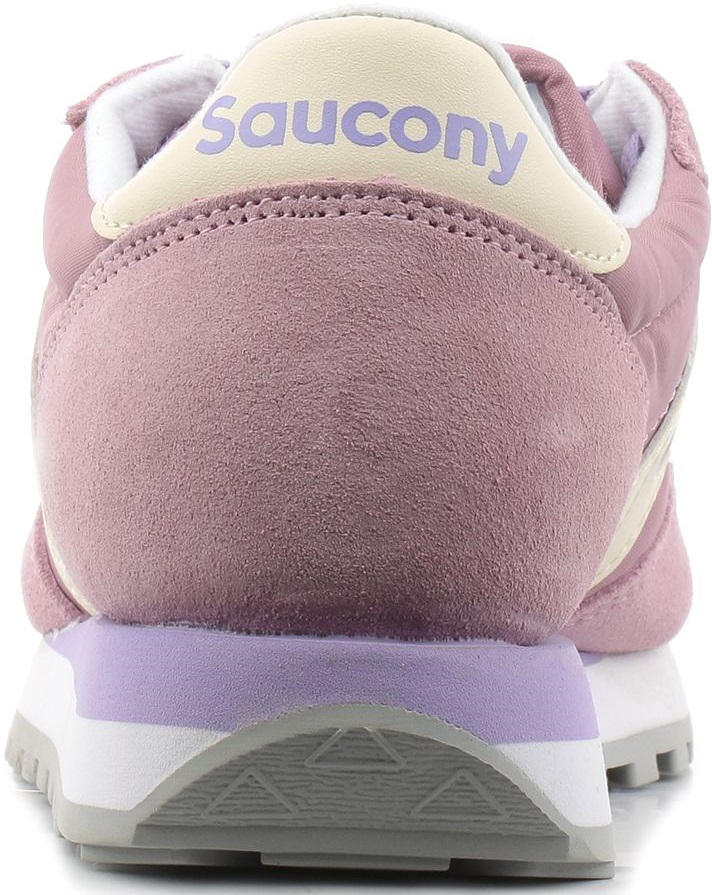 Кросівки жіночі Saucony Jazz Original S1044-673 38 (7 US) рожевіфото7