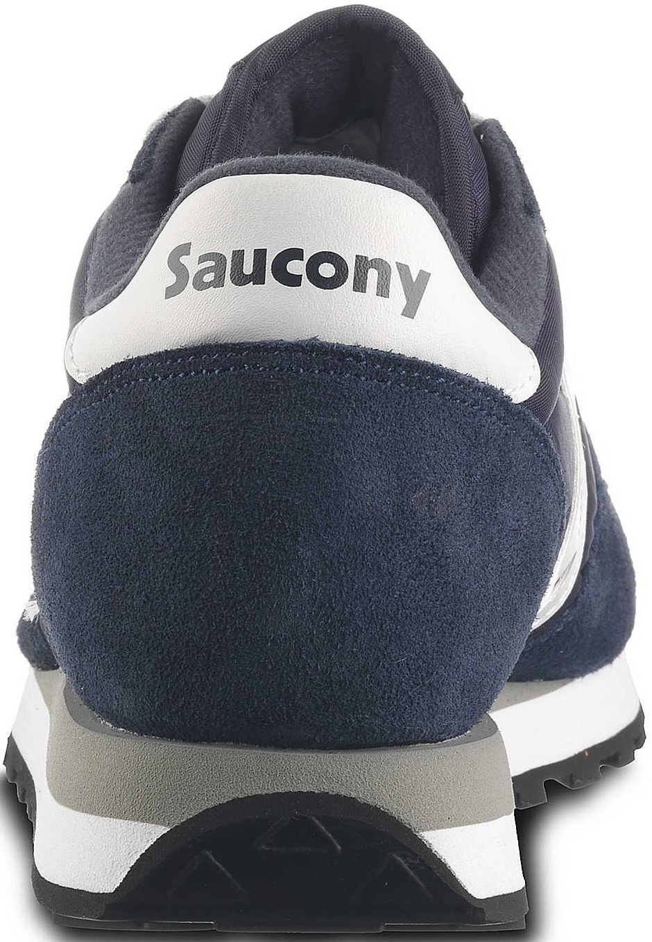 Кроссовки мужские Saucony Jazz Original S2044-316 45 (11 US) сине-белые фото 
