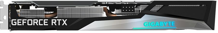 Видеокарта GIGABYTE GeForce RTX 3060 12GB GDDR6 GAMING (GV-N3060GAMING-12GD) фото 7