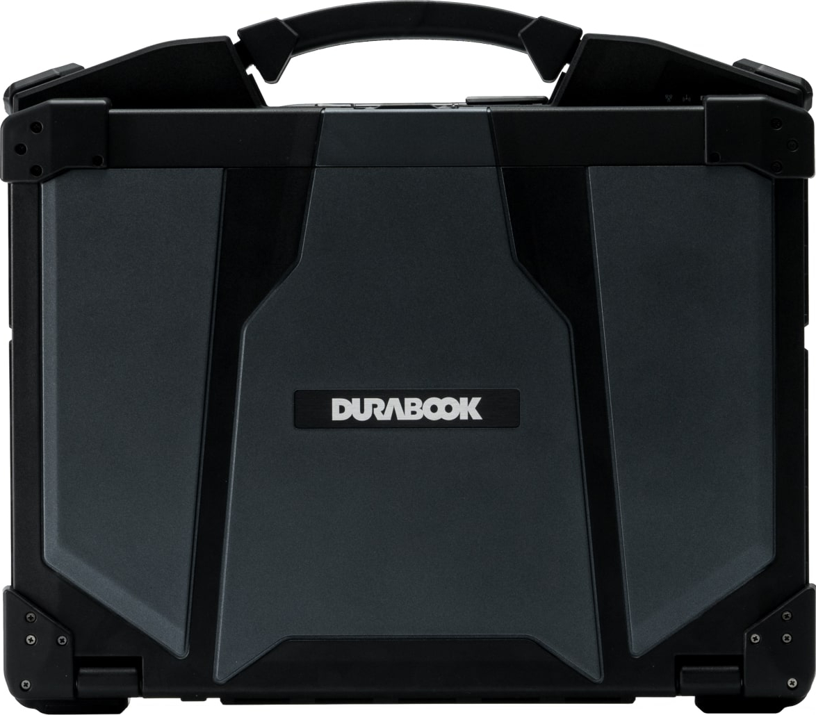 Ноутбук Durabook Z14 Basic (Z4E1Q4DA3BXX) фото 4