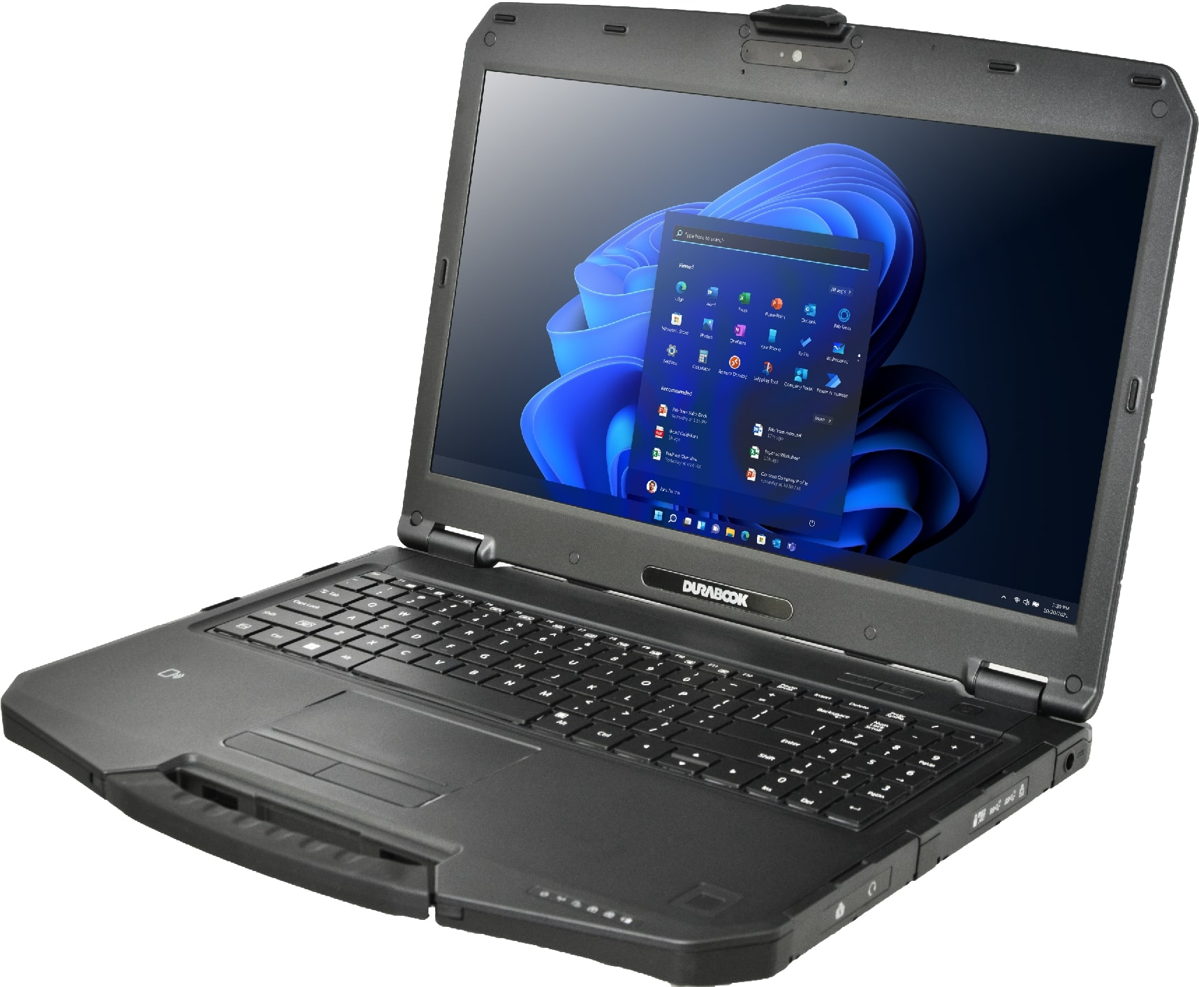 Ноутбук Durabook S15 Standard (S5G2Q3ADEBXE) фото 3