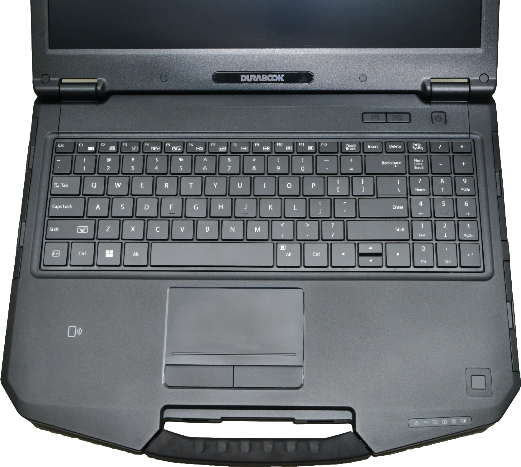 Ноутбук Durabook S15 Standard (S5G2Q3ADEBXE) фото 5