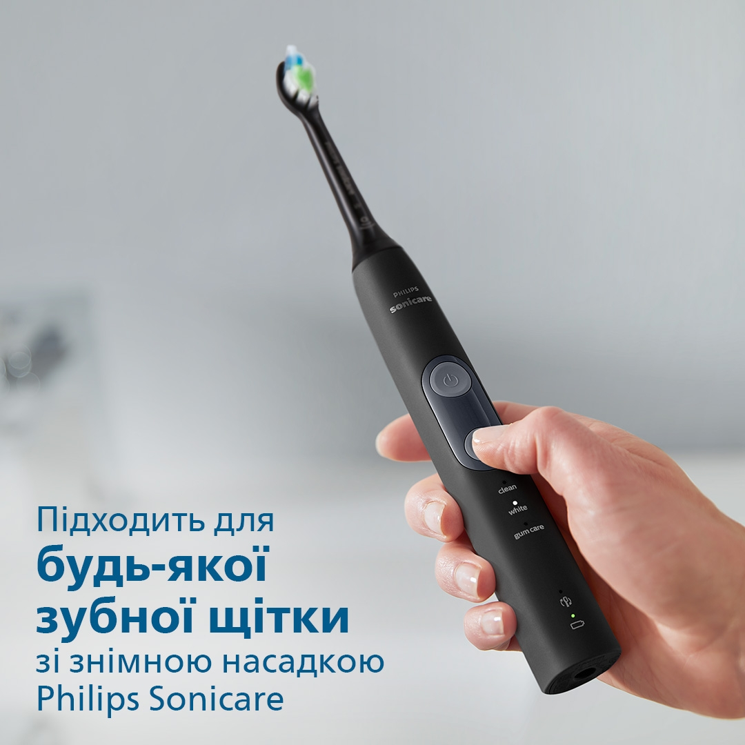 Насадки для электрической зубной щетки Philips Sonicare W2 Optimal White HX6068/13фото8