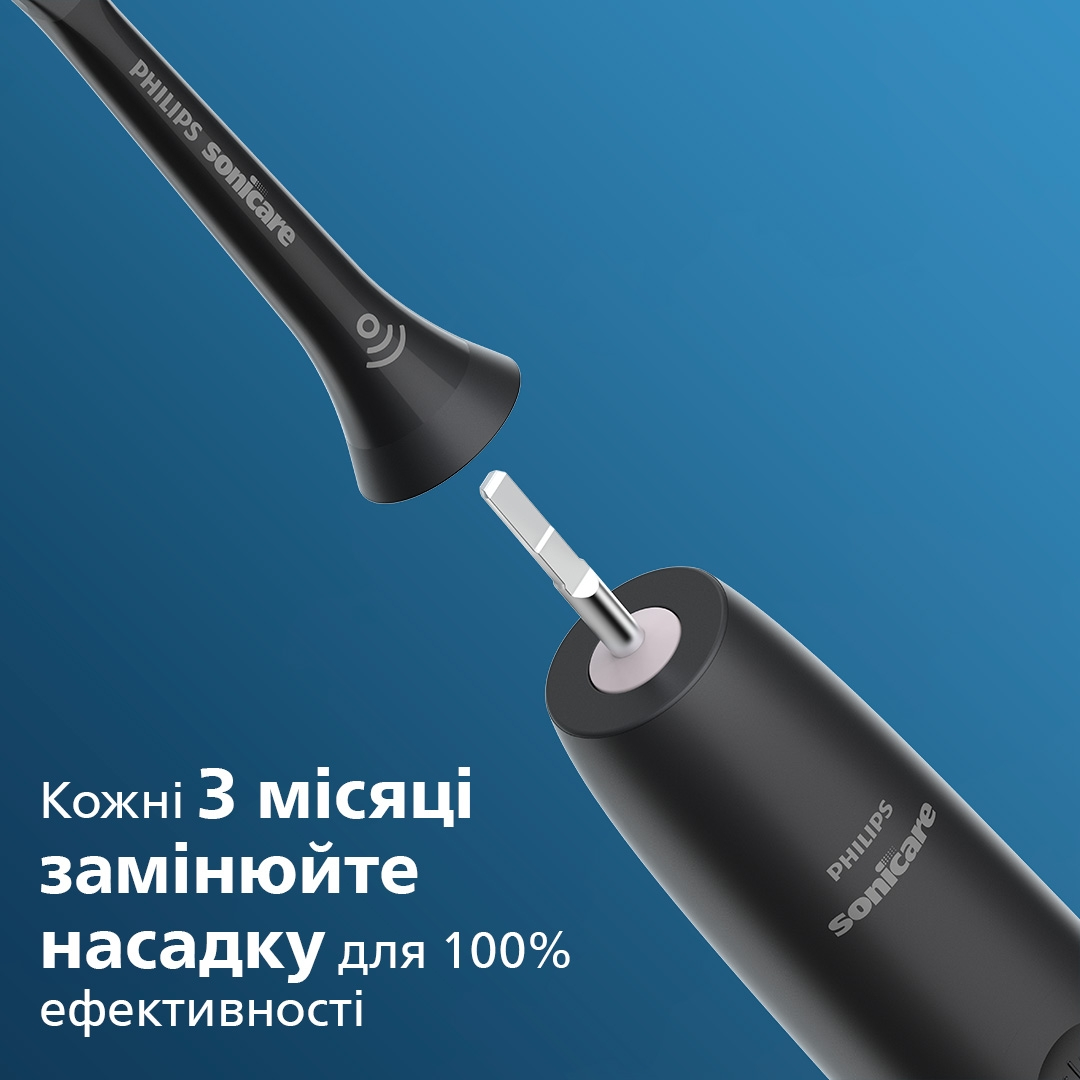 Насадки для электрической зубной щетки Philips Sonicare W2 Optimal White HX6068/13фото10