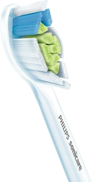 Насадки для электрической зубной щетки Philips Sonicare W2 Optimal White HX6068/12 фото 4