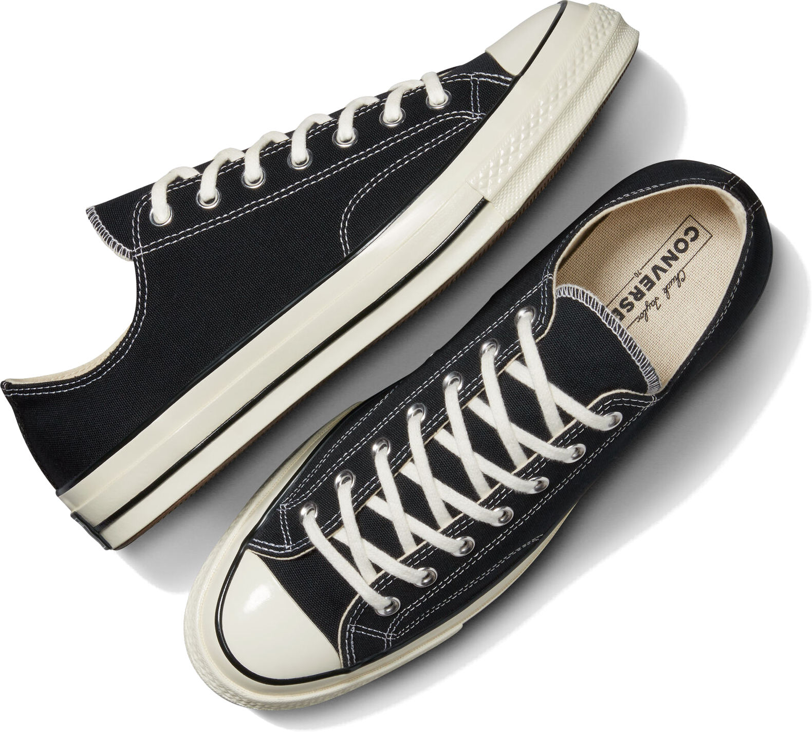 Кеди Converse Chuck 70 162058C 37 (4,5 US) чорніфото8