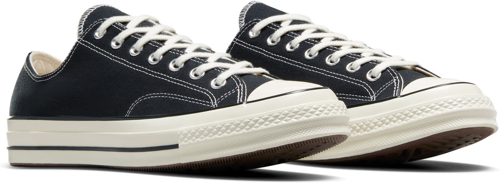 Кеды Converse Chuck 70 162058C 38 (5,5 US) черные фото 4