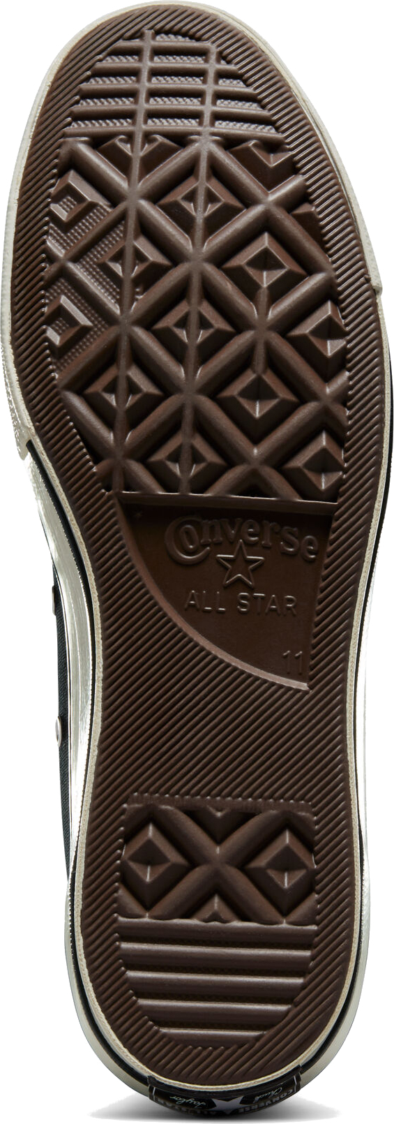 Кеды Converse Chuck 70 162058C 38 (5,5 US) черные фото 6