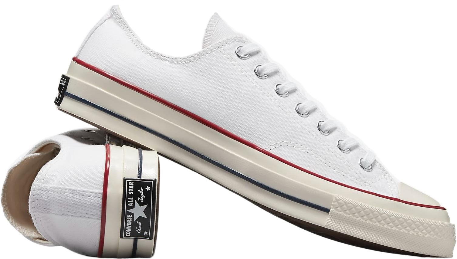 Кеди Converse Chuck 70 162065c 41 (7,5 US) біліфото4