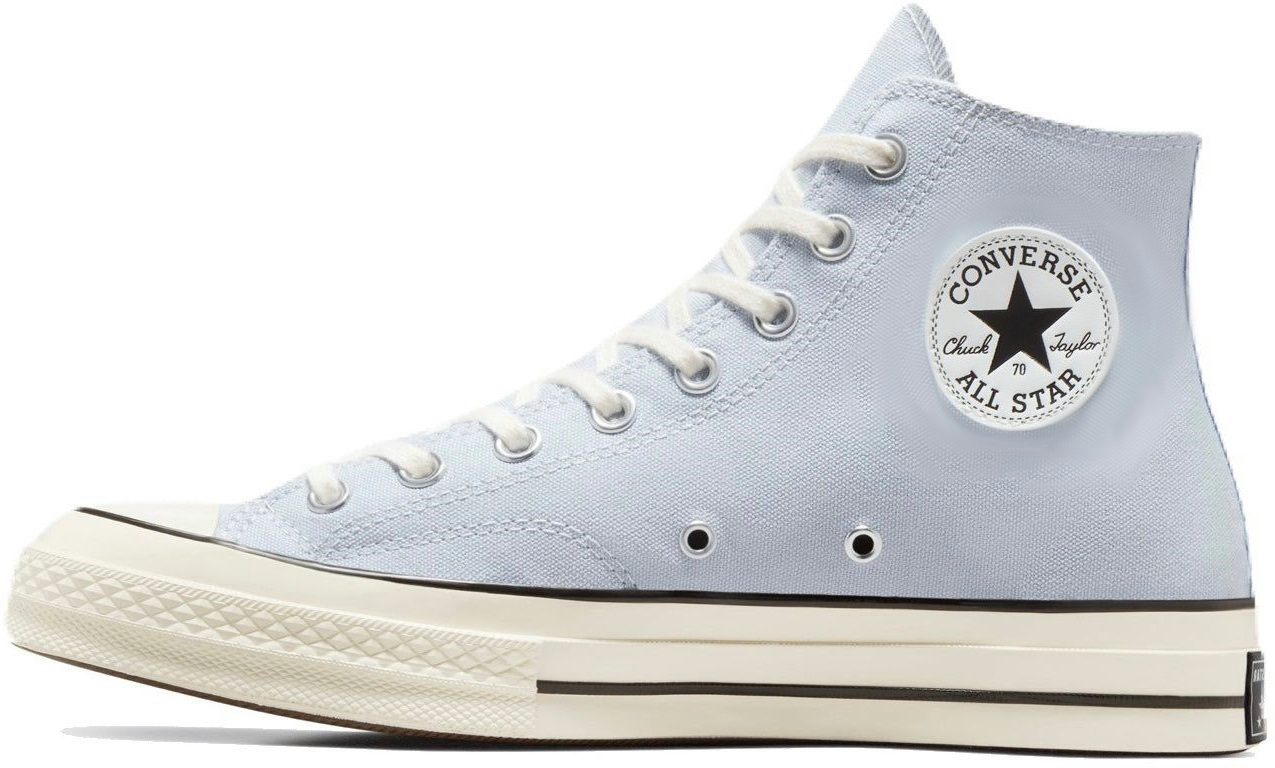 Кеди жіночі Converse Chuck 70 HI A06519C 37 (4,5 US) блакитніфото2