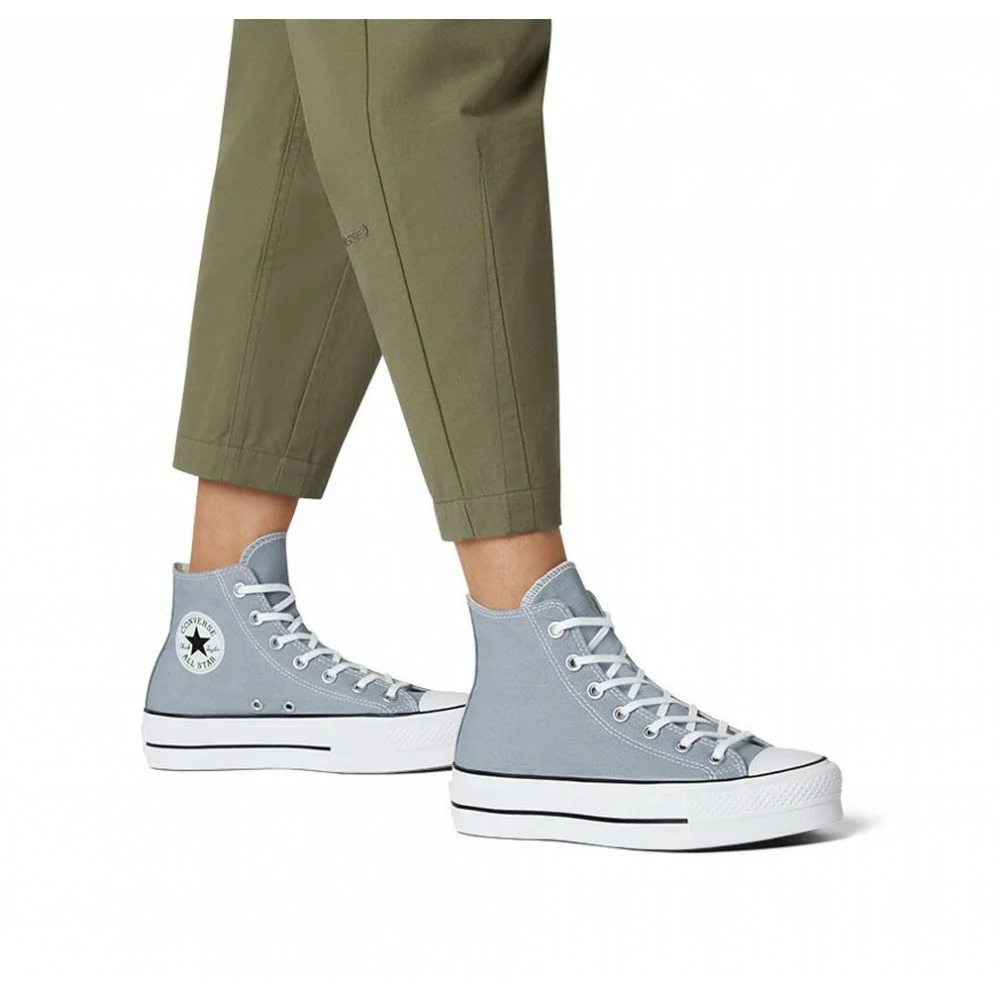 Кеди жіночі Converse Chuck 70 HI A06519C 37 (4,5 US) блакитніфото8