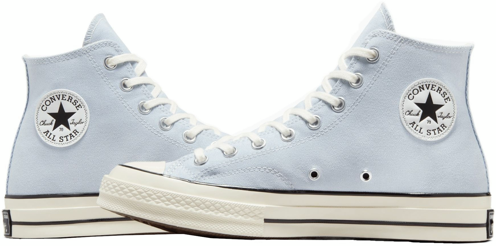 Кеди жіночі Converse Chuck 70 HI A06519C 37 (4,5 US) блакитніфото4