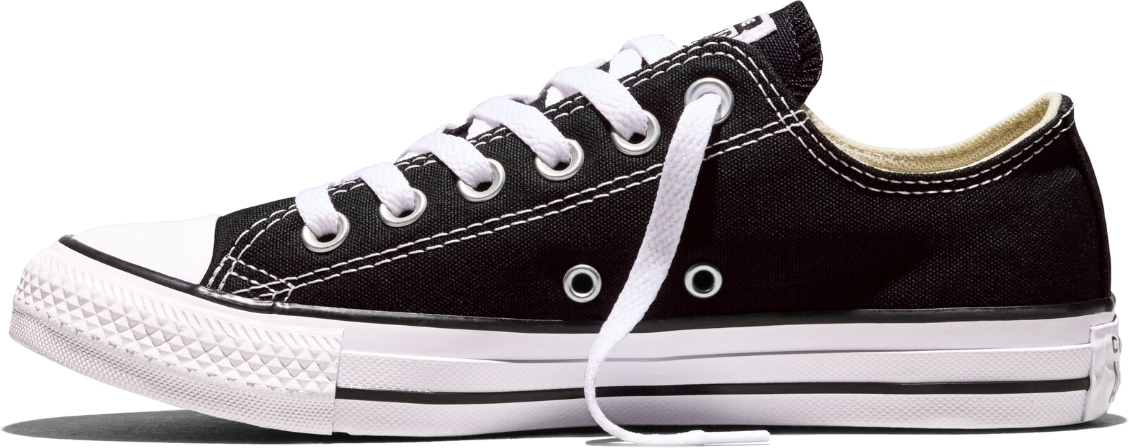 Кеди Converse Chuck Taylor All Star M9166C 39,5 (6,5 US) чорні фото3