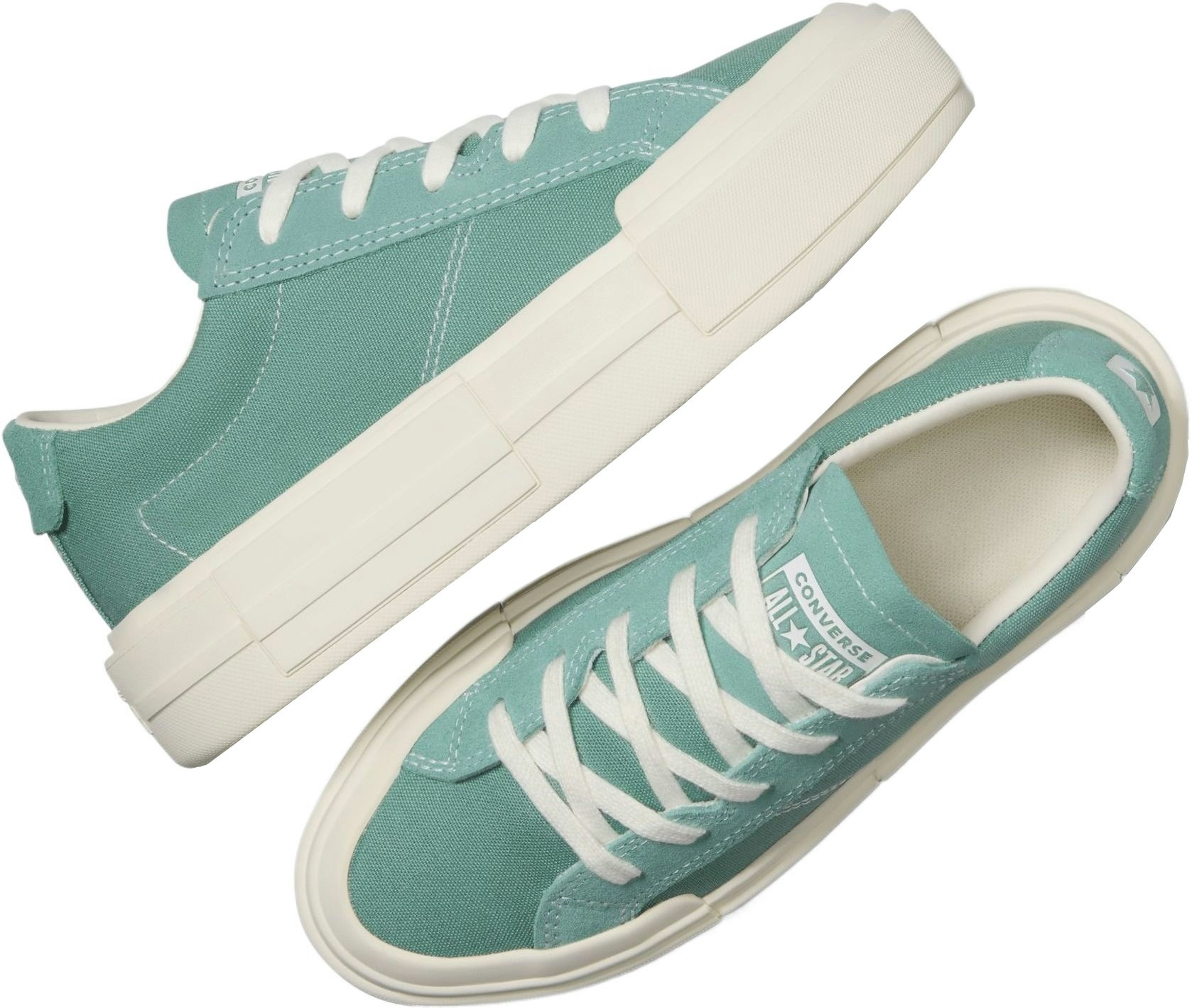 Кеди жіночі Converse Chuck Taylor All Star Cruise OX A09842C 38,5 (6 US) зеленіфото4