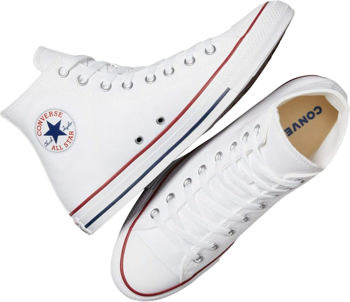 Кеди Converse Chuck Taylor All Star M7650C 39,5 (6,5 US) біліфото4