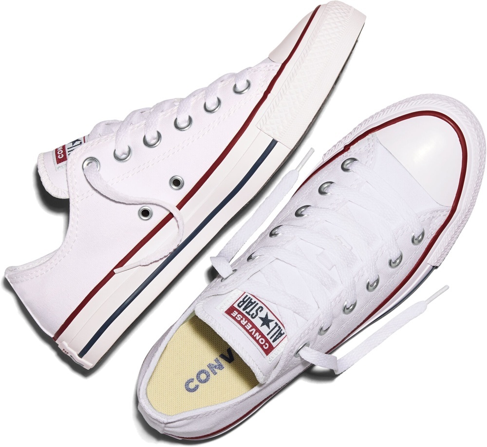 Кеды Converse Chuck Taylor All Star M7652C 36 (3,5 US) белые фото 