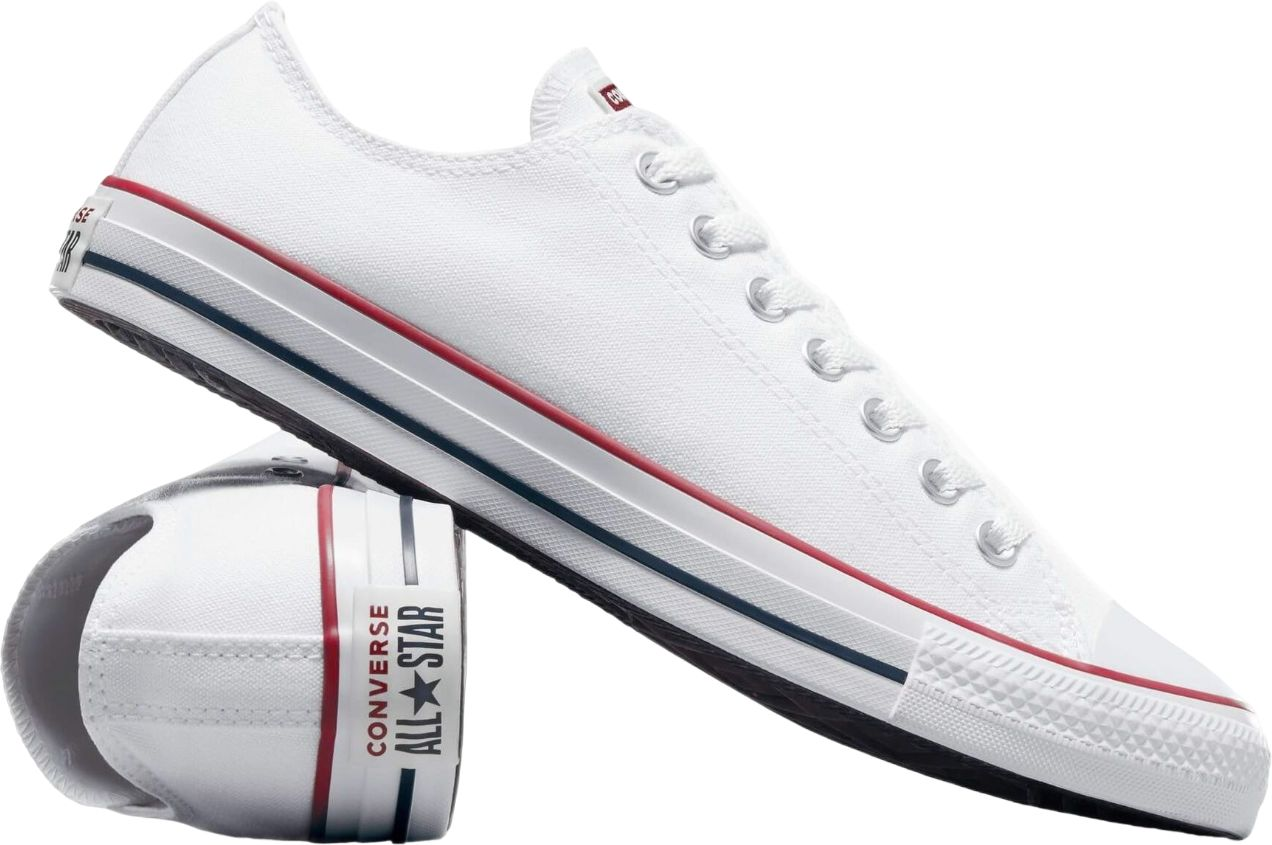 Кеди Converse Chuck Taylor All Star M7652C 37 (4,5 US) біліфото5