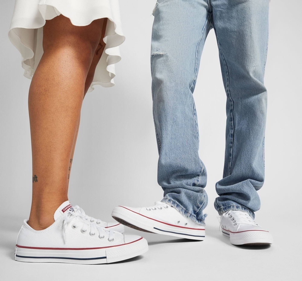 Кеди Converse Chuck Taylor All Star M7652C 38 (5,5 US) біліфото