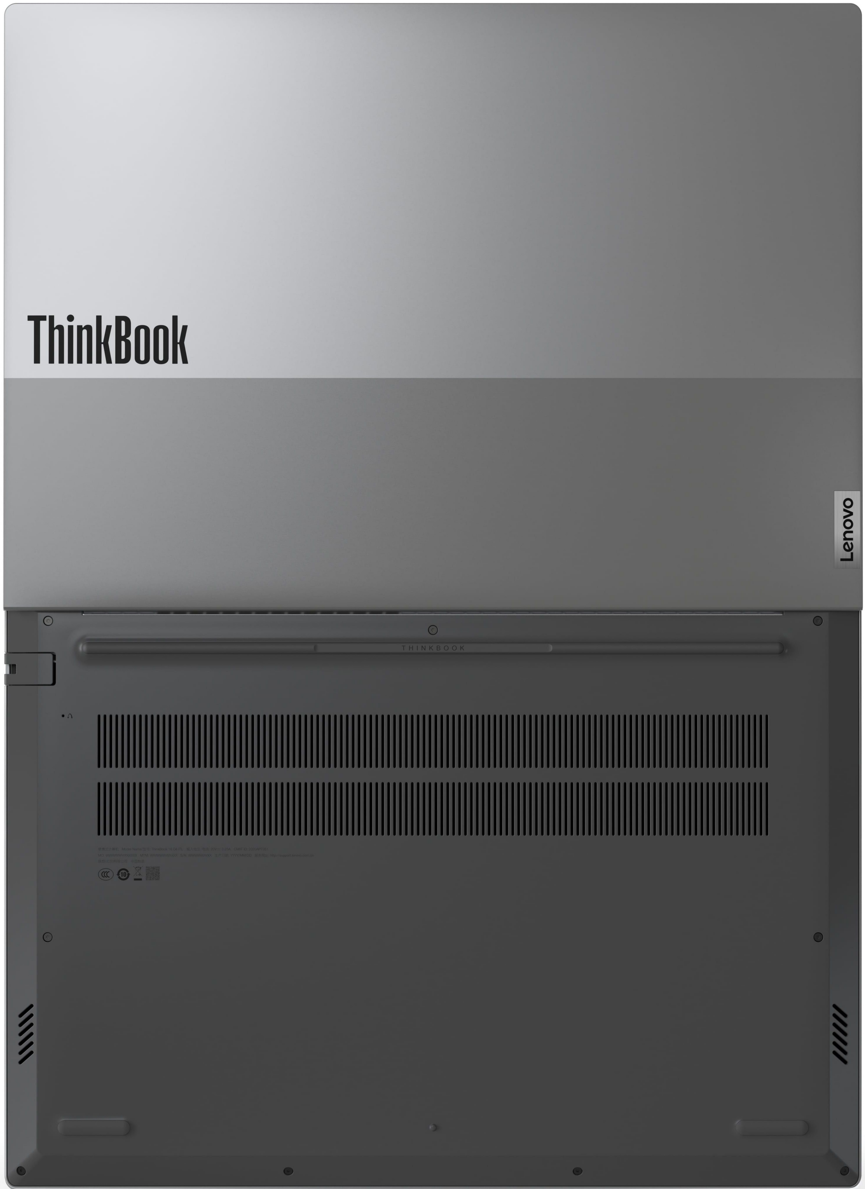 Ноутбук LENOVO ThinkBook 16 G7 IML (21MS004TRA) фото 15