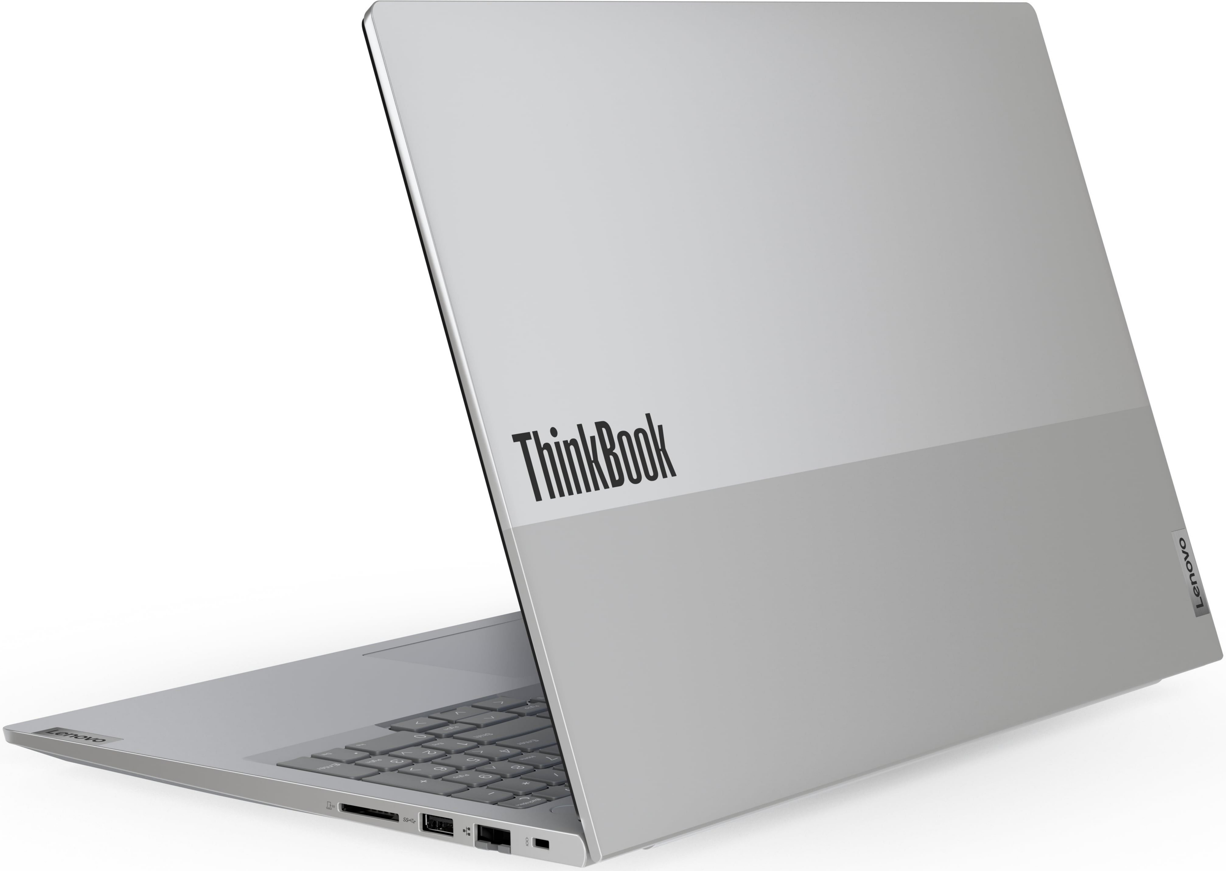 Ноутбук LENOVO ThinkBook 16 G7 IML (21MS004TRA) фото 9