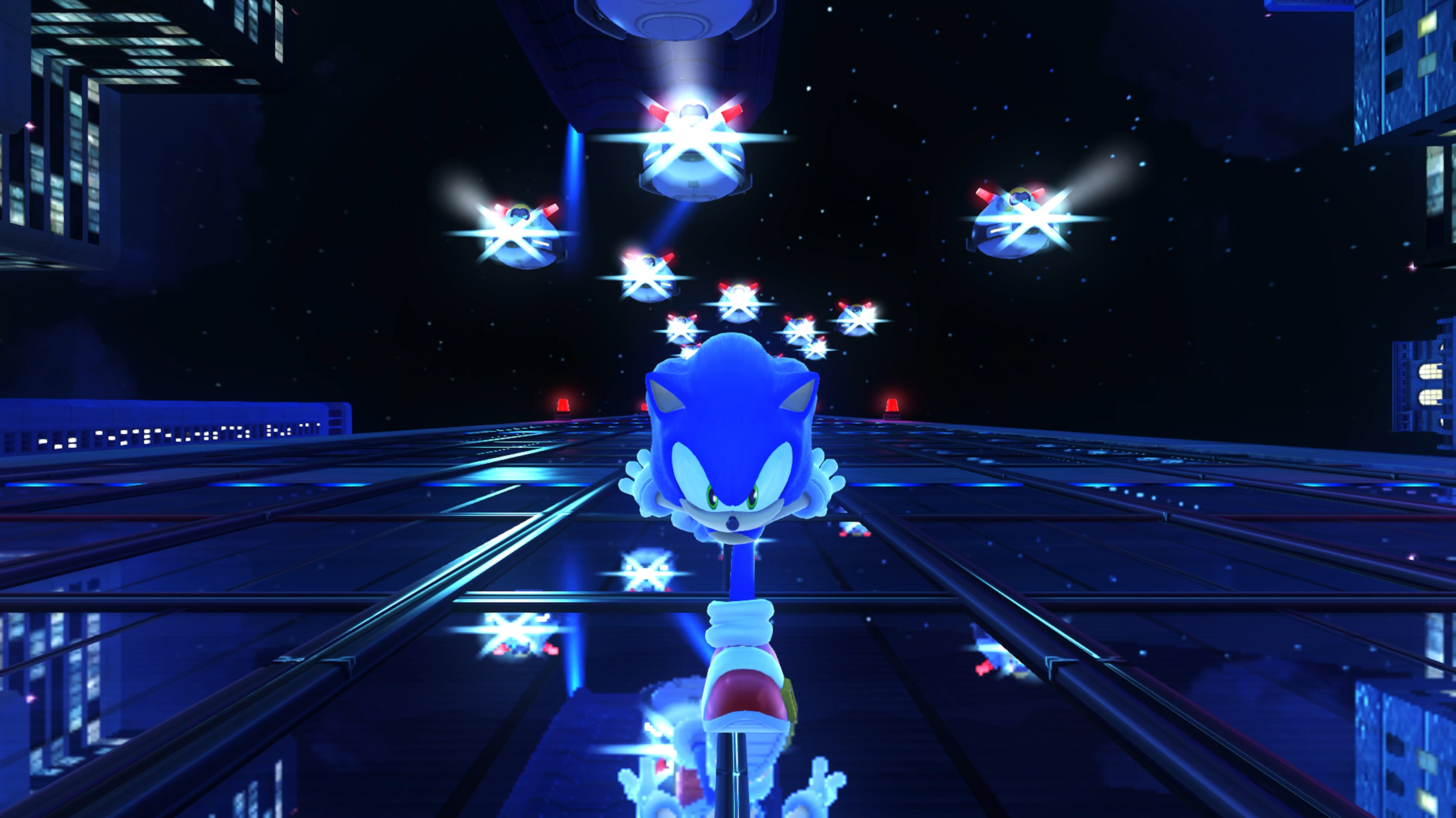 Игра Sonic X Shadow Generations (Nintendo Switch) фото 7