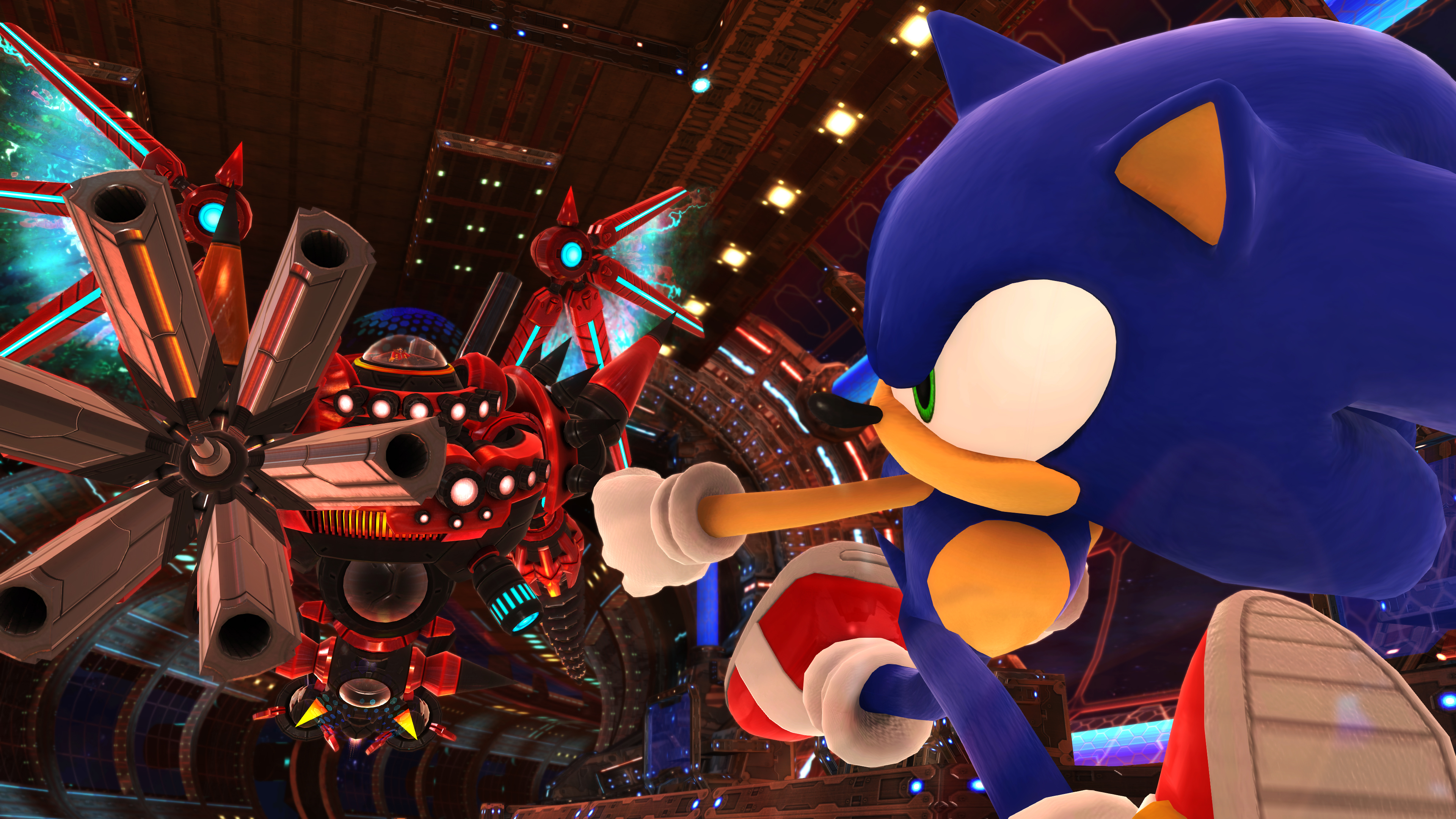 Гра Sonic X Shadow Generations (Nintendo Switch)фото8