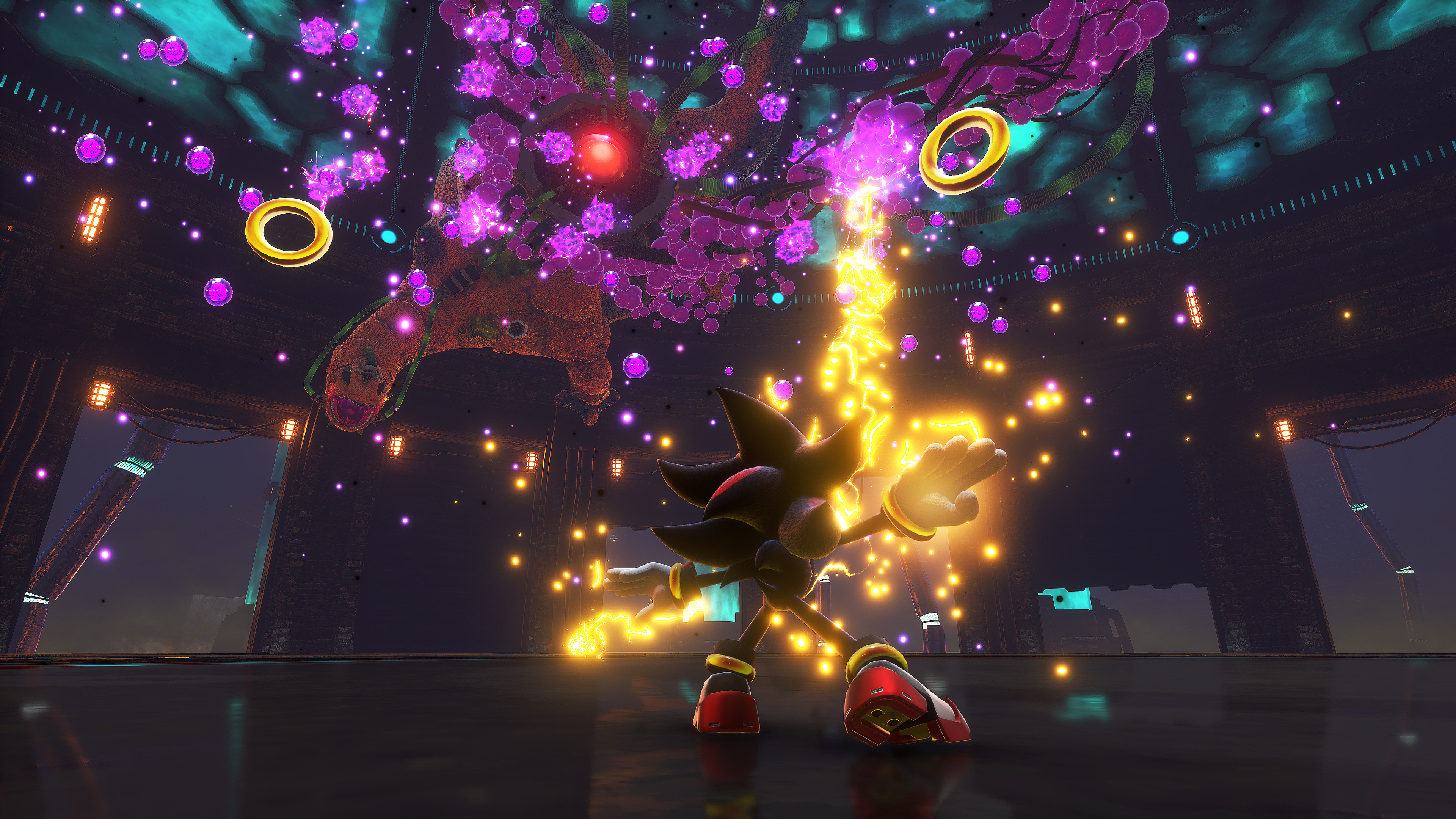 Игра Sonic X Shadow Generations (Nintendo Switch) фото 12