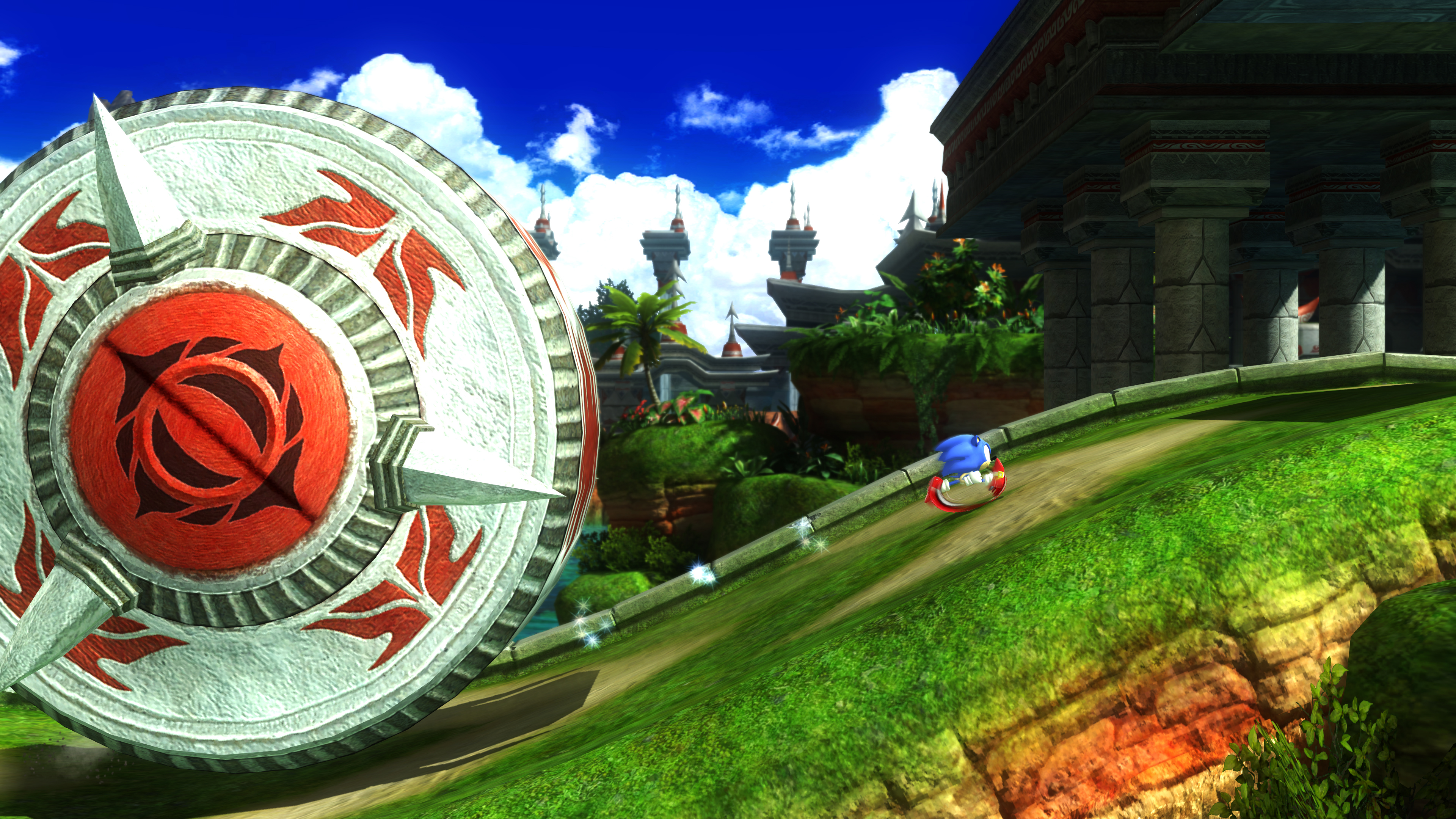 Игра Sonic X Shadow Generations (Nintendo Switch) фото 14