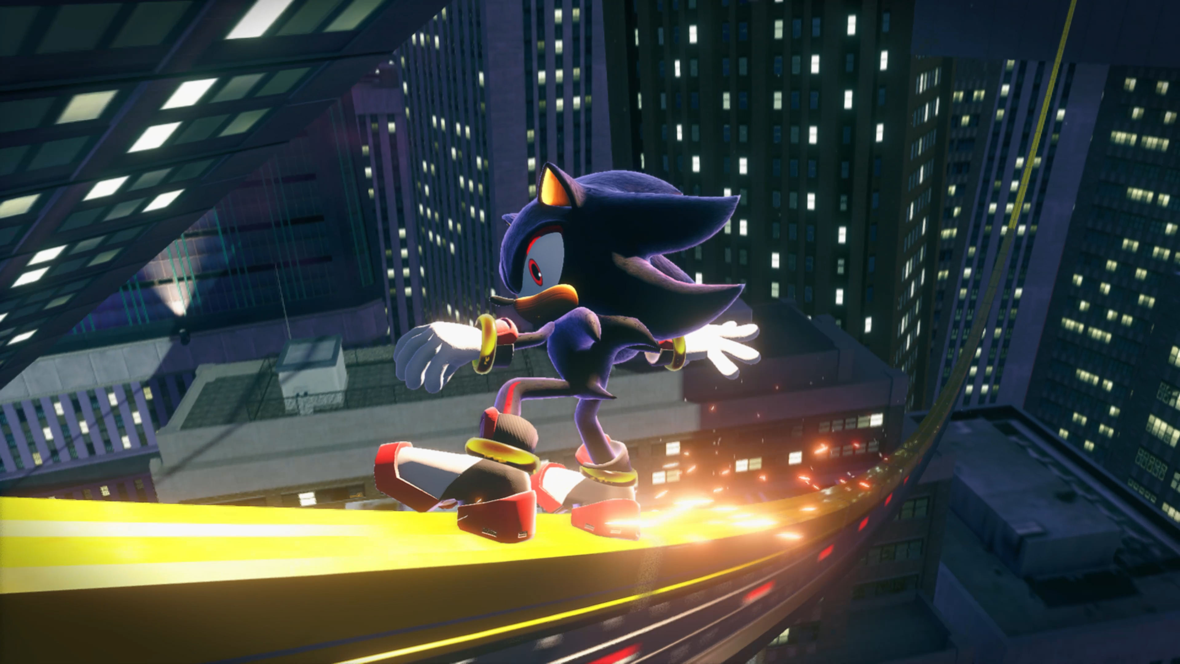Игра Sonic X Shadow Generations (PS5) фото 5