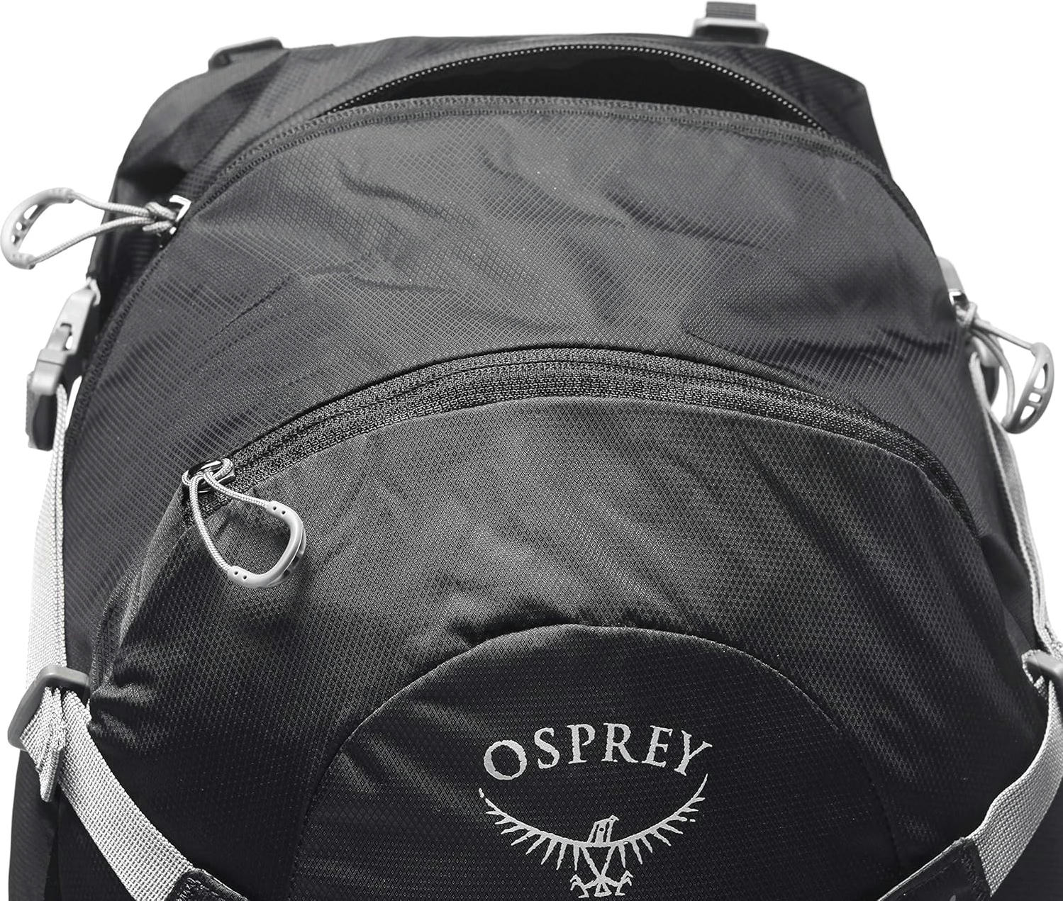 Рюкзак Osprey Hikelite 26 black - O/S - черныйфото4