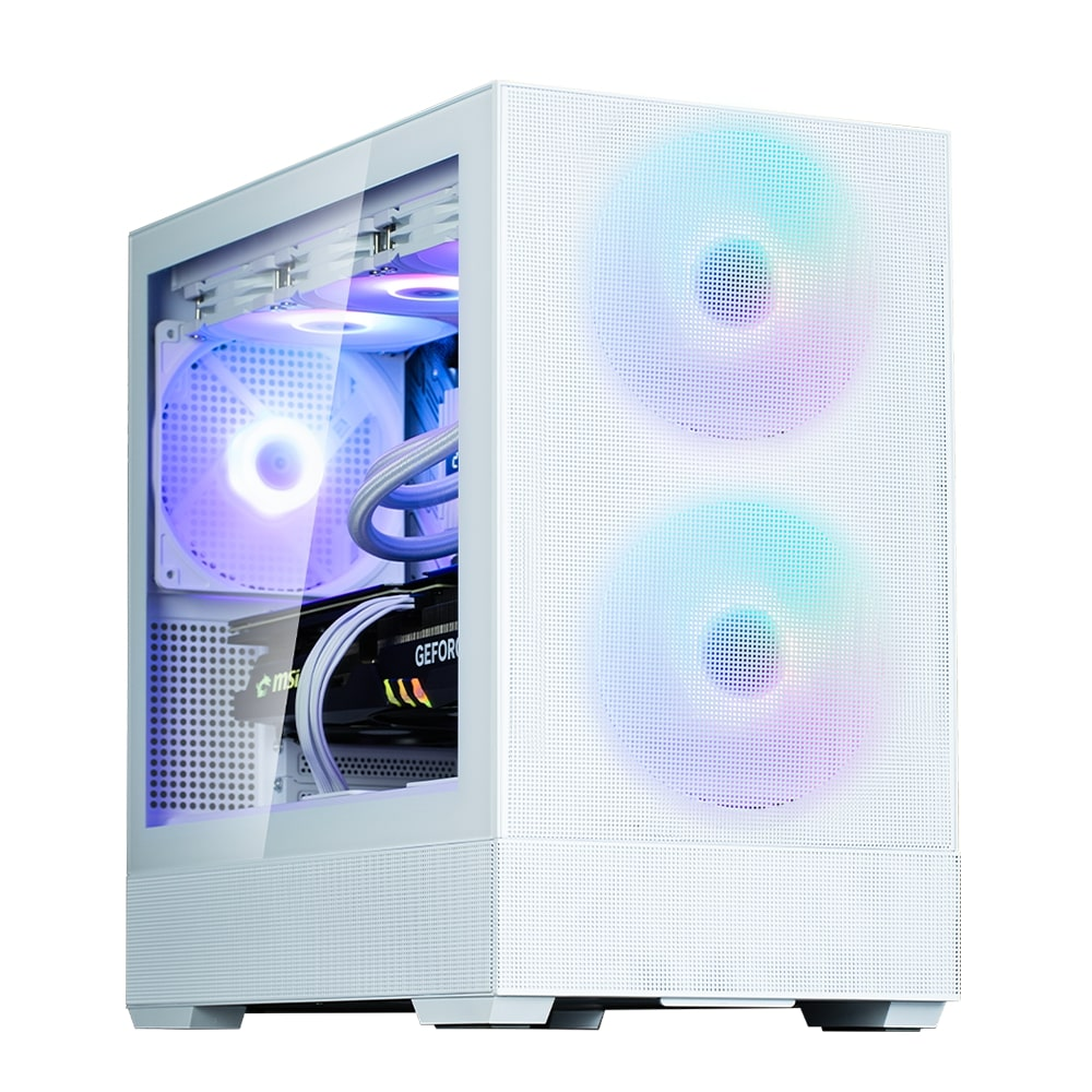 Корпус Zalman P30 AIR без БП (P30AIRWHITE) фото 7