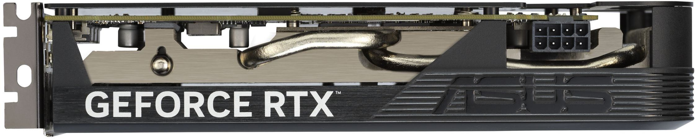 Видеокарта ASUS GeForce RTX 4060 8GB GDDR6 DUAL OC V2 DUAL-RTX4060-O8G-V2 (90YV0JC4-M0NA00) фото 10