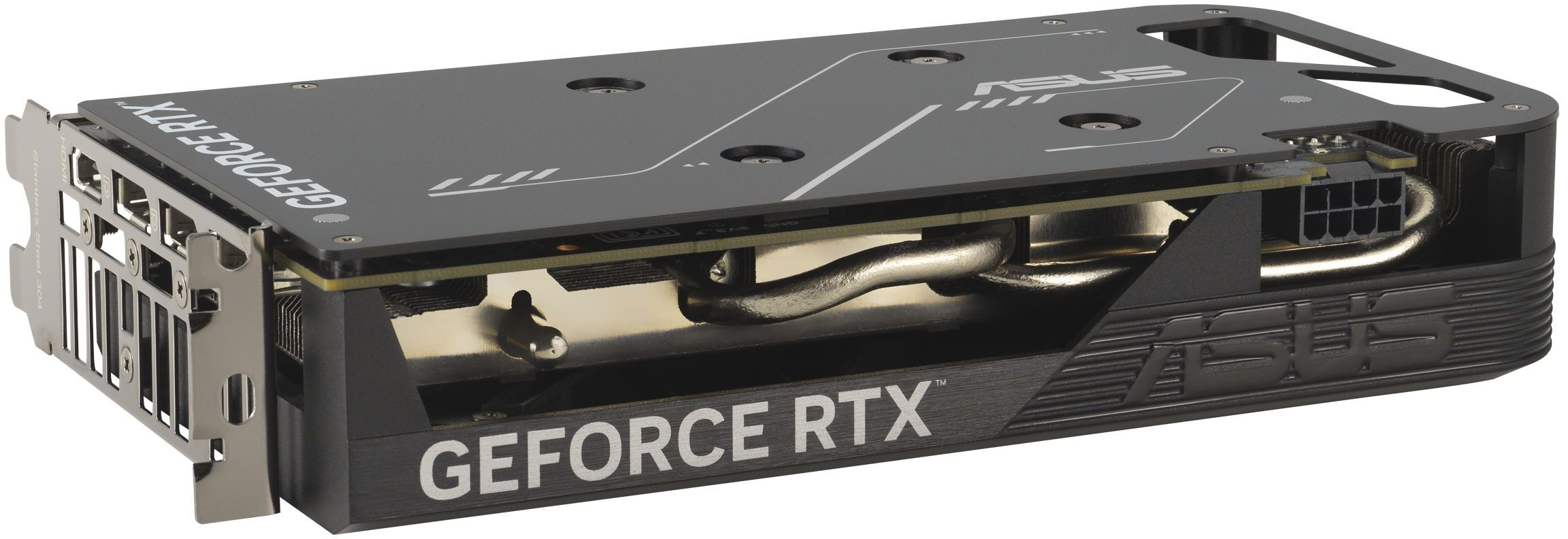 Видеокарта ASUS GeForce RTX 4060 8GB GDDR6 DUAL OC V2 DUAL-RTX4060-O8G-V2 (90YV0JC4-M0NA00) фото 9