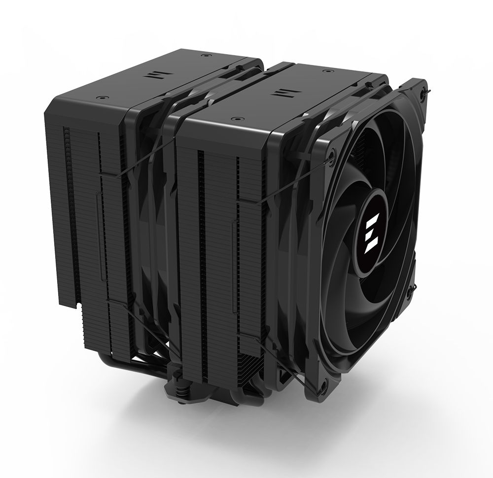 Процесорний кулер ZALMAN CNPS14X DUO (CNPS14XDUOBLACK)фото