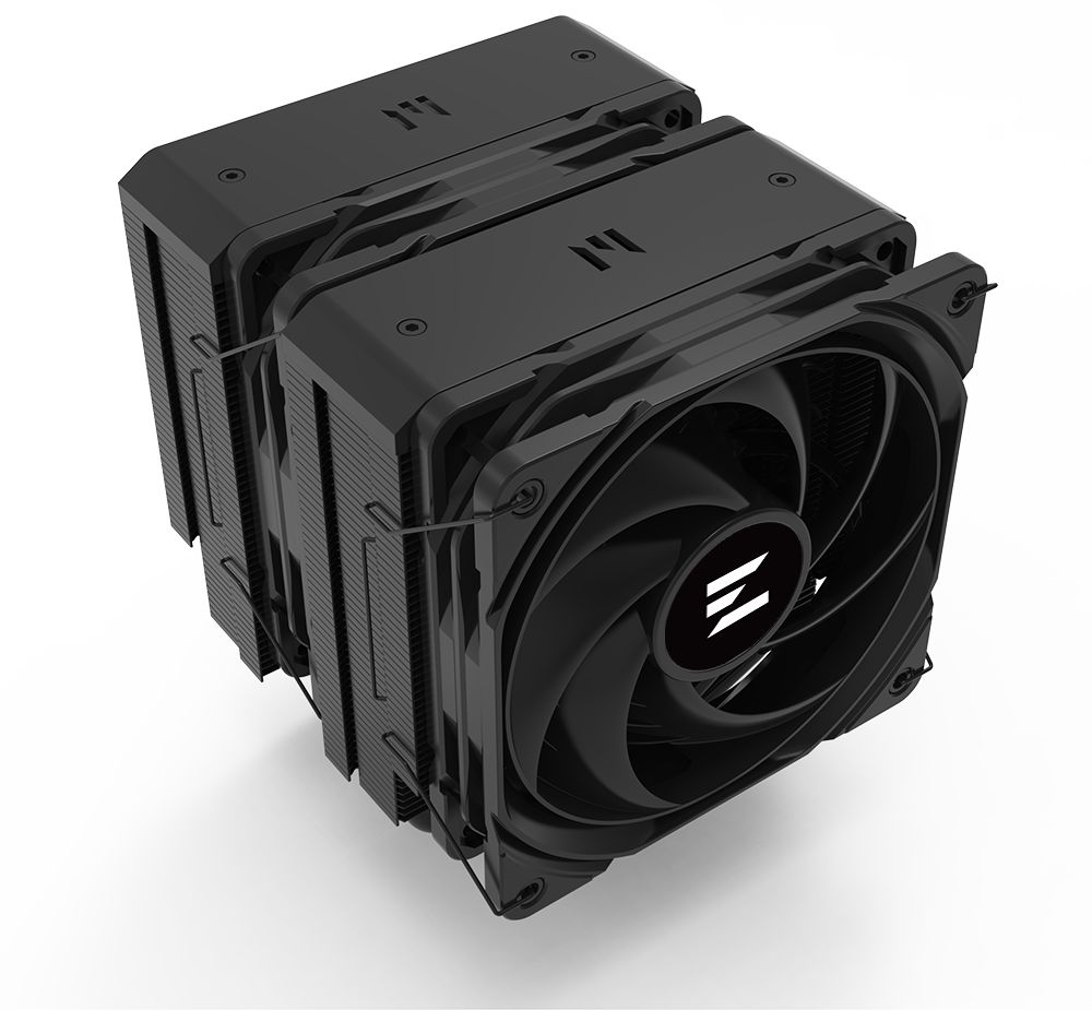 Процесорний кулер ZALMAN CNPS14X DUO (CNPS14XDUOBLACK)фото