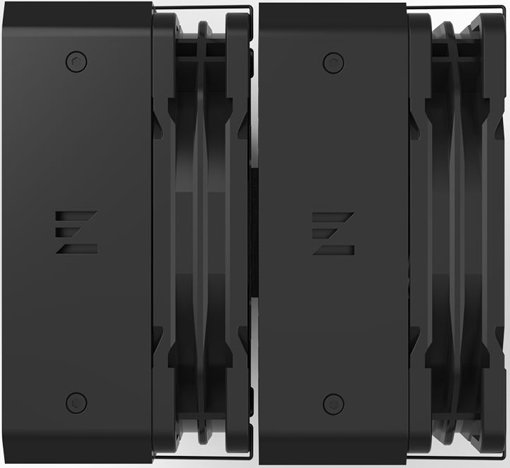 Процесорний кулер ZALMAN CNPS14X DUO (CNPS14XDUOBLACK)фото
