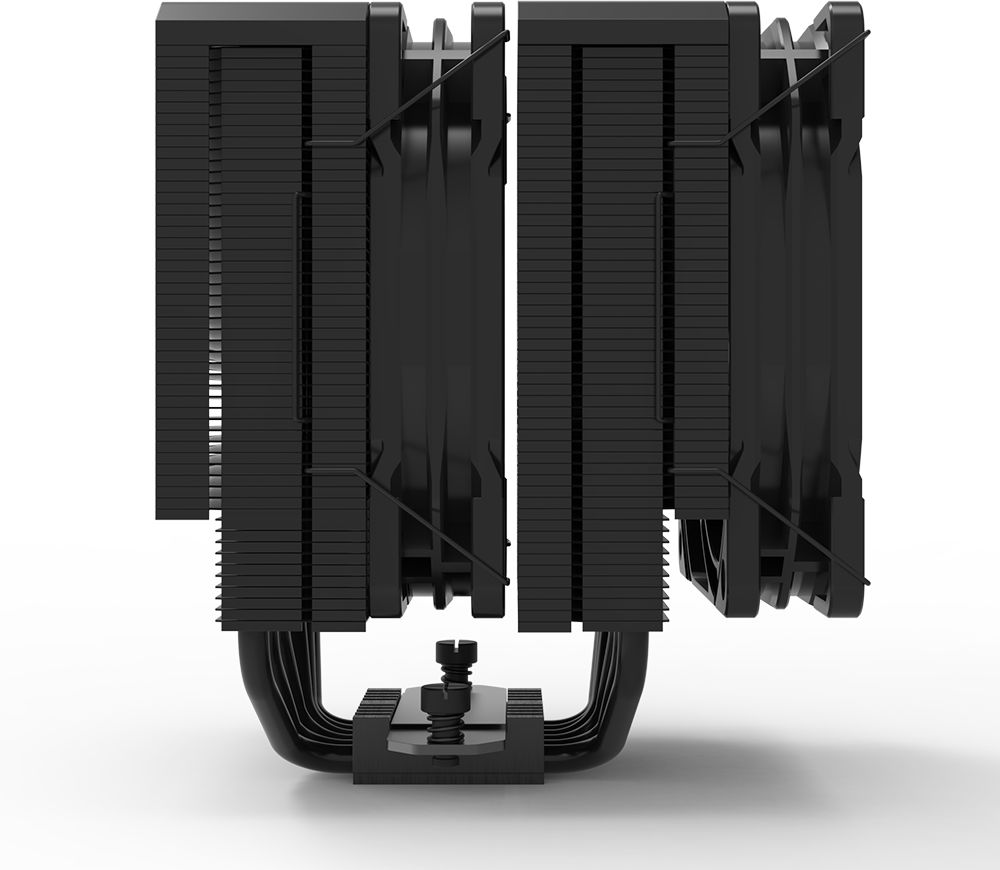 Процесорний кулер ZALMAN CNPS14X DUO (CNPS14XDUOBLACK)фото