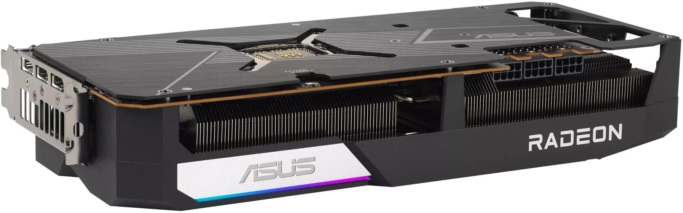 Відеокарта ASUS Radeon RX 7900 XT 20GB GDDR6 DUAL OC DUAL-RX7900XT-O20G (90YV0IV2-M0NA00)фото9