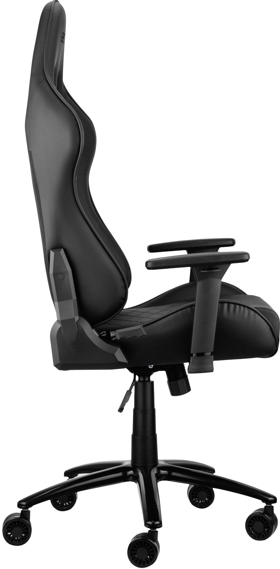 Кресло игровое 2E Gaming BUSHIDO II Black/Black (повреждена упаковка) фото 7