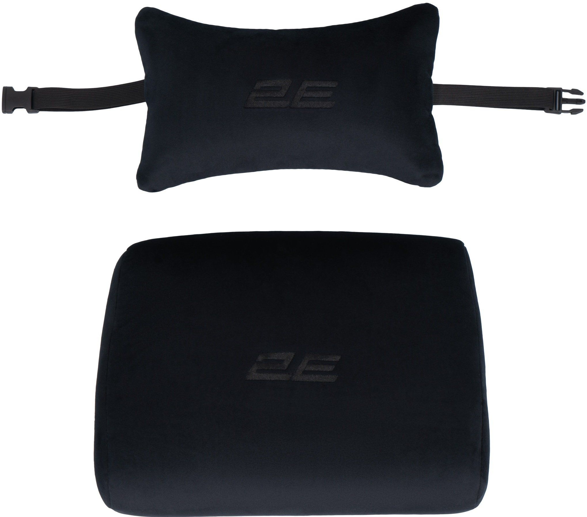 Кресло игровое 2E Gaming BUSHIDO II Black/Black (повреждена упаковка) фото 13