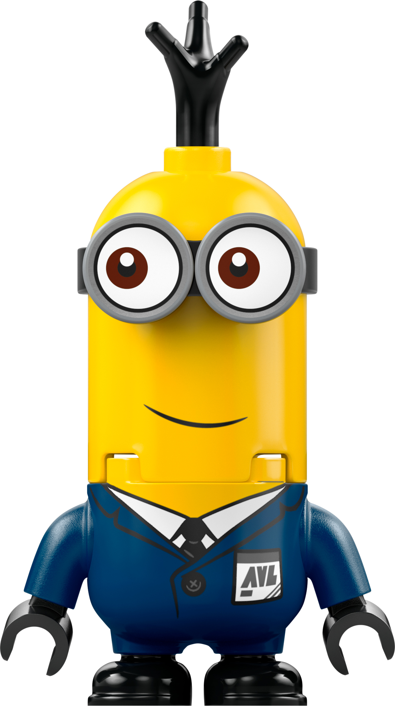 Конструктор LEGO 75580 Миньоны и банановый автомобиль фото 14