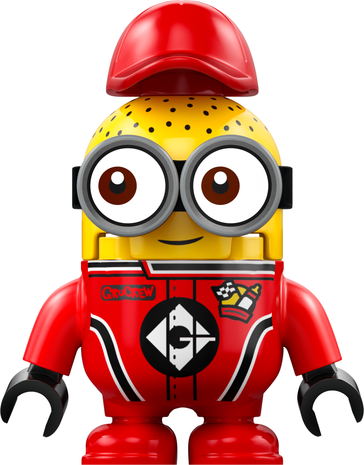 Конструктор LEGO 75580 Міньйони та банановий автомобільфото15