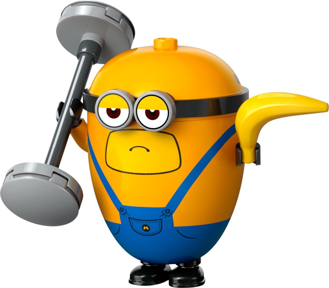 LEGO 75580 Миньоны и банановый автомобиль фото 7