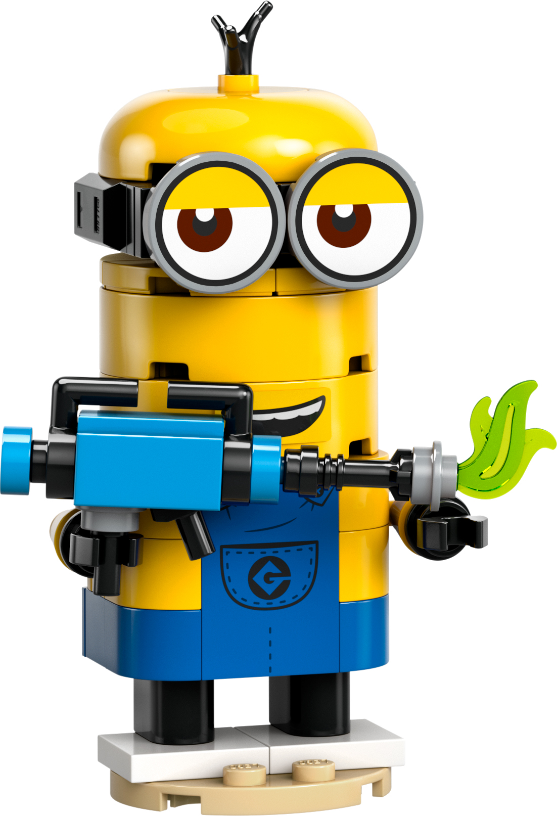 Конструктор LEGO 75582 Гру та Міньйони з кубиківфото7
