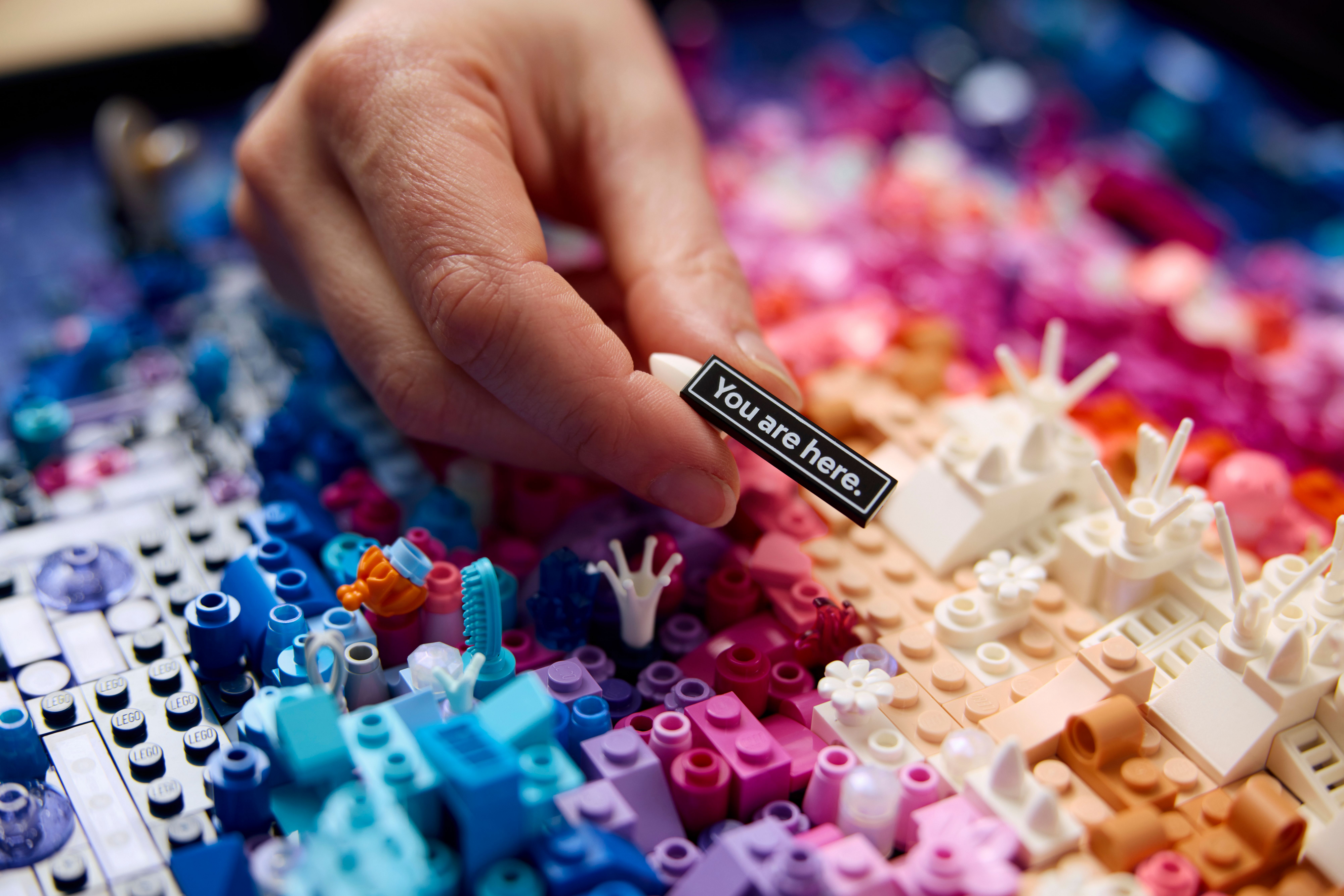 Конструктор LEGO 31212 Млечный путь фото 8
